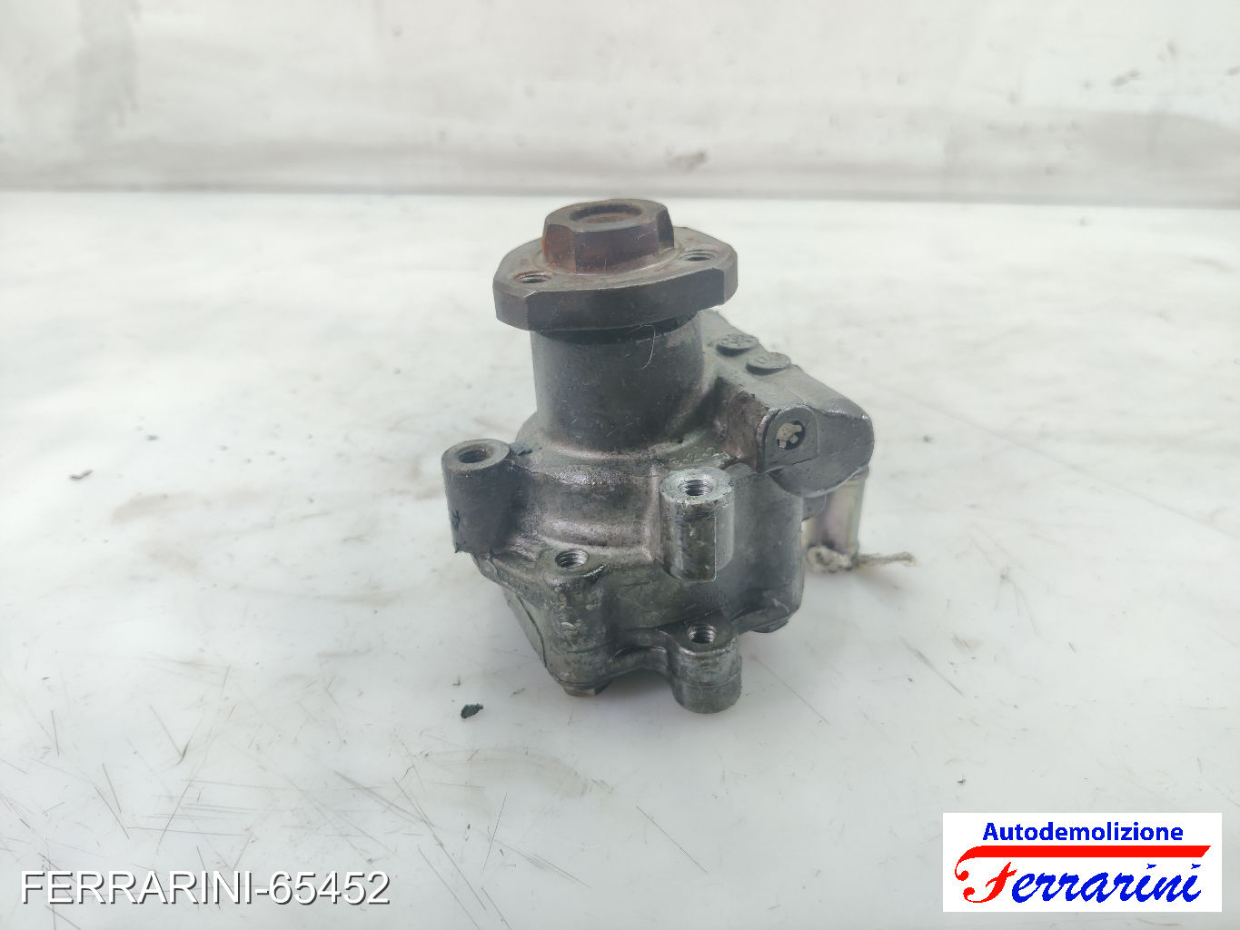 Pompa Servosterzo SEAT TOLEDO 2 1M2 1.8 20V 1998-2004 1J0422154B 9