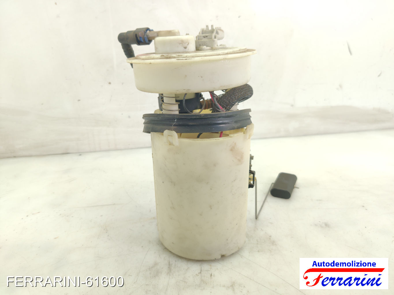 Cestello Pompa Galleggiante Serbatoio FIAT PANDA 169 1.1 2003-2012 51806983