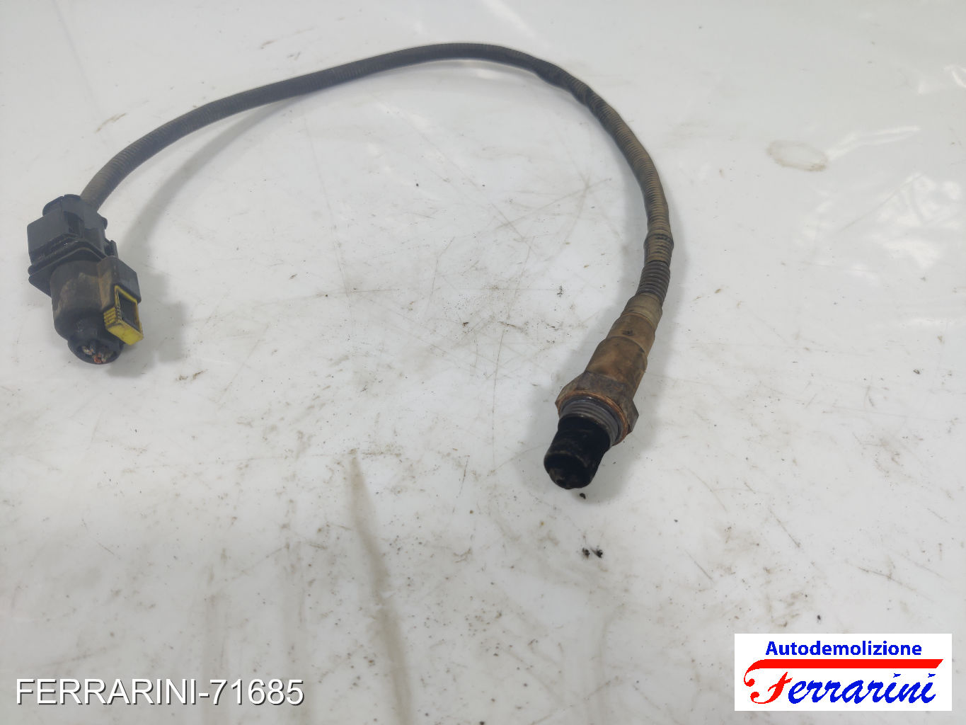 sonda lambda Sonda Lambda ALFA ROMEO 147 937 1.9 16V Q2 2004-2010 55188205