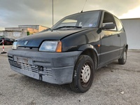 Fiat Cinquecento 500 170 0.9 I.E S 40CV 1991-1999