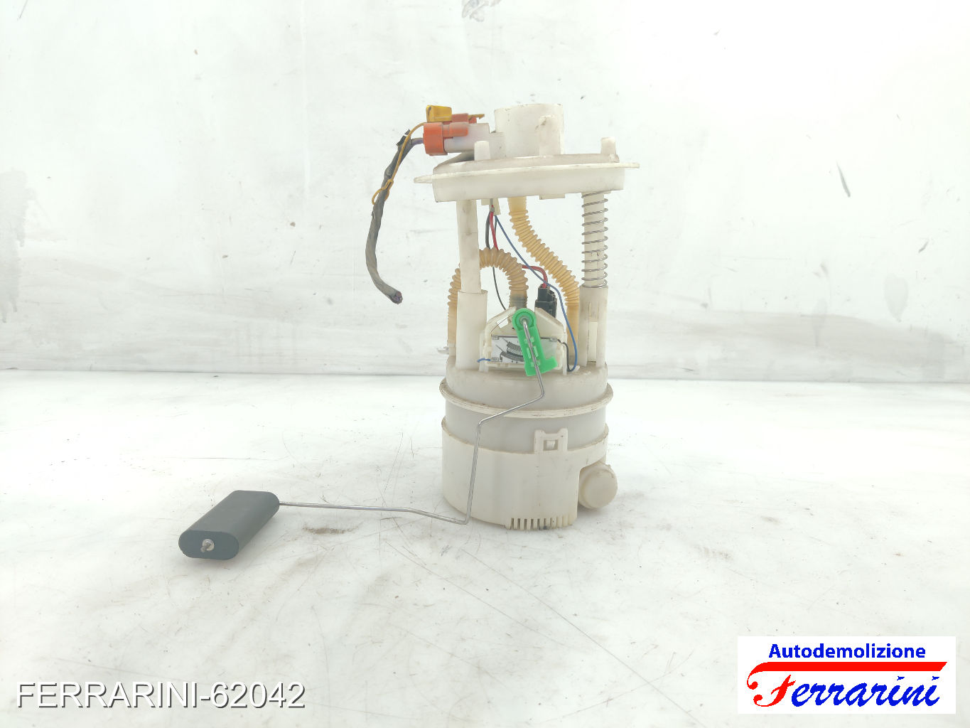 Cestello Pompa Galleggiante Serbatoio FIAT PUNTO 188 1.2 60 1999-2010 46812996