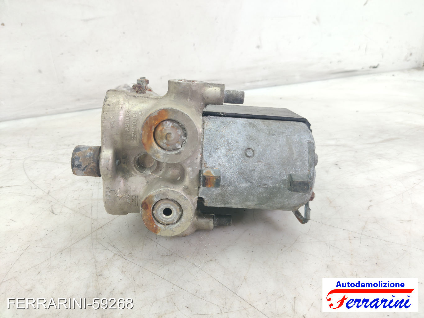 Centralina Pompa Abs MERCEDES CLASSE E W124 E 300 4MATIC 1993-1995 0265200043