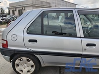 Citroen Saxo S0, S1 1.5 D 57CV 1996-2001