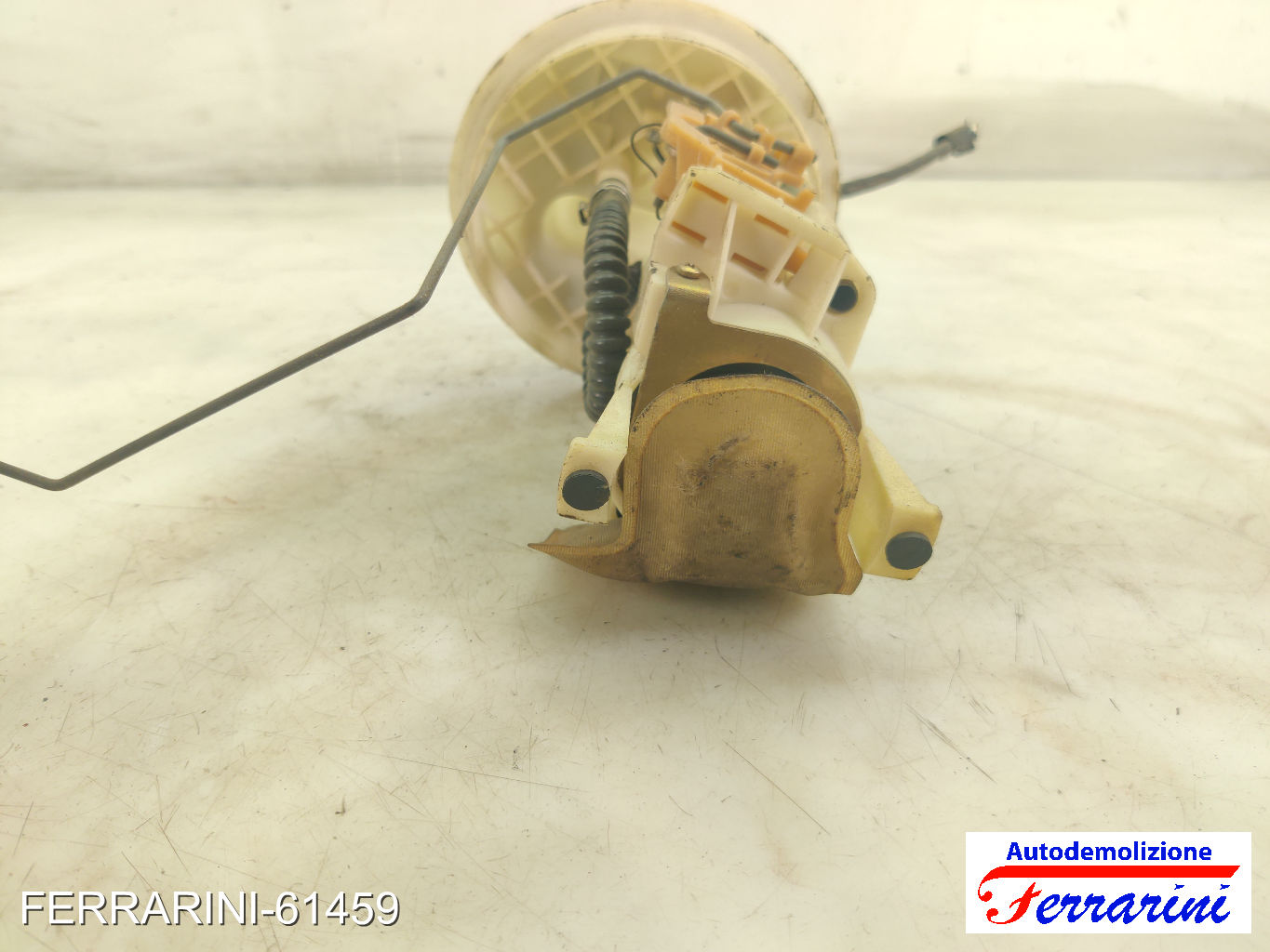 Cestello Pompa Galleggiante Serbatoio FIAT BARCHETTA 183 1.8 16V 1995-2005