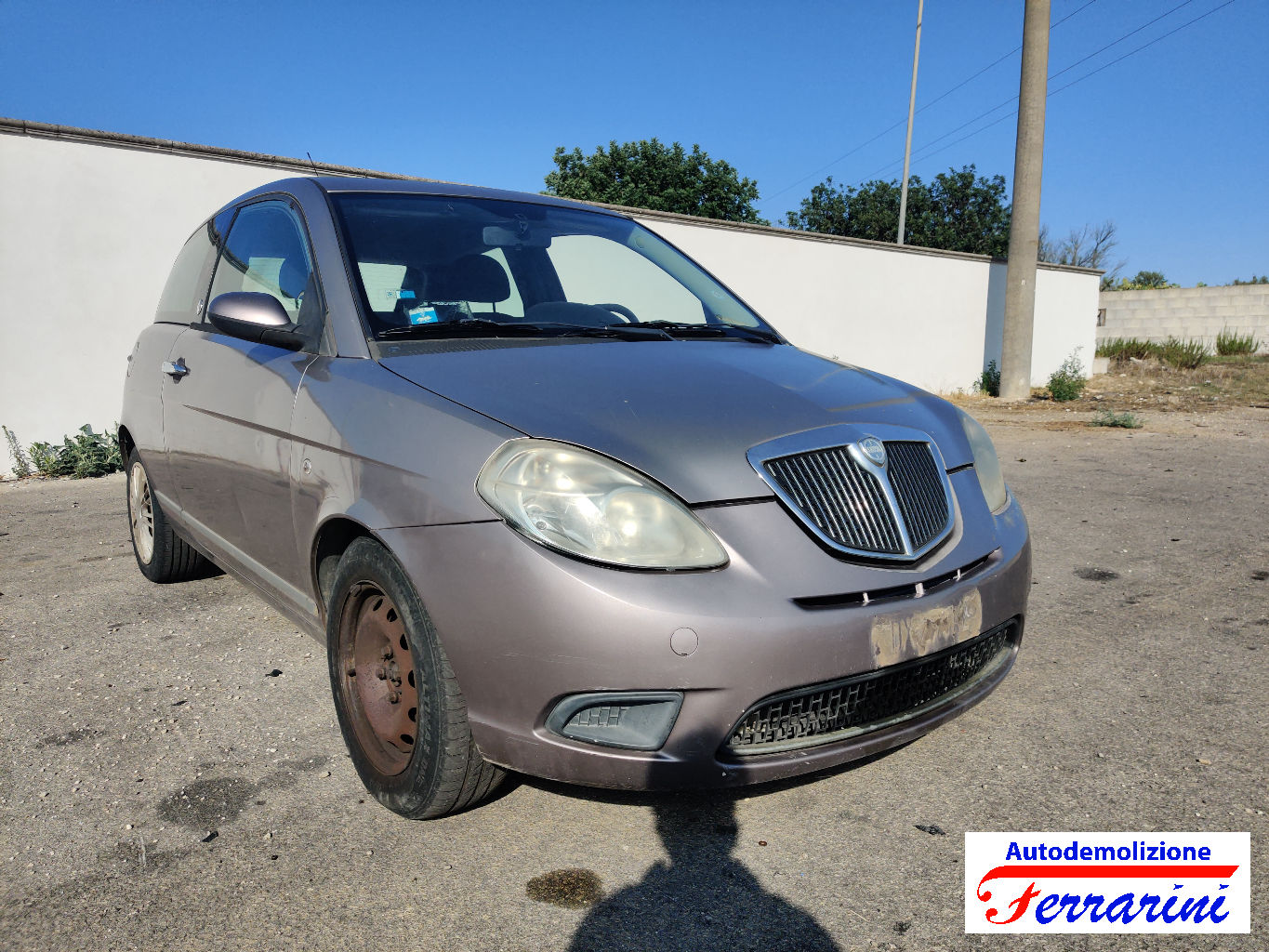 Lancia Ypsilon 79