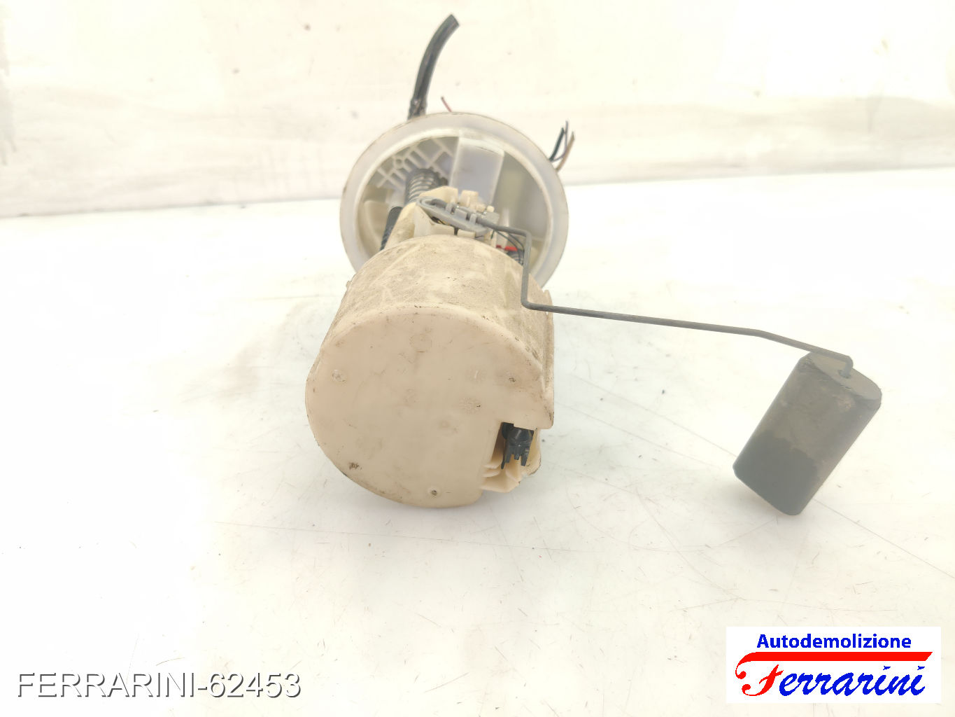 Cestello Pompa Galleggiante Serbatoio RENAULT TWINGO 1 C06 1.2 1996-2007