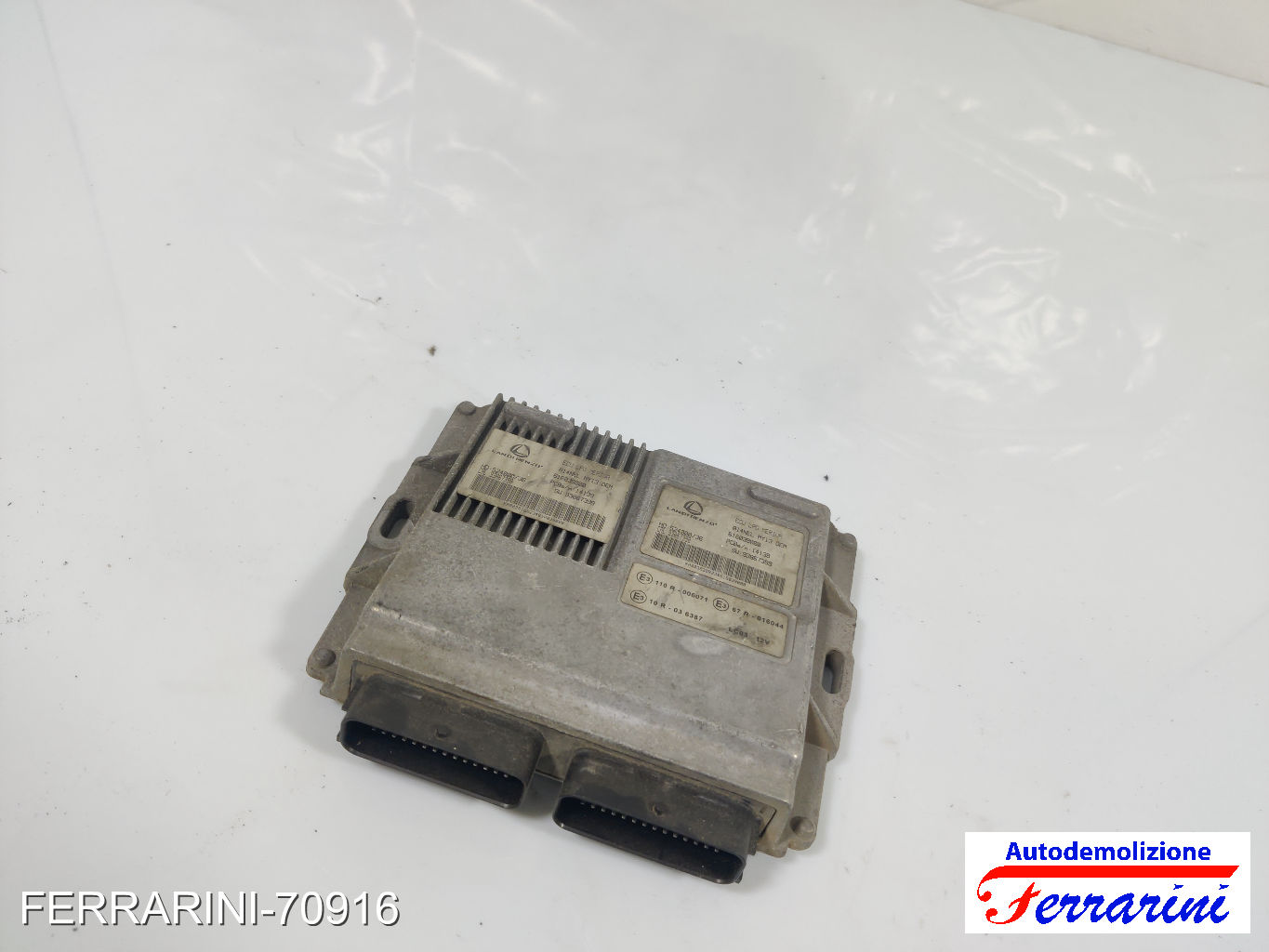 Centralina Gpl OPEL MERIVA B S10 1.4 LPG 2011-2017 616039000, 842047