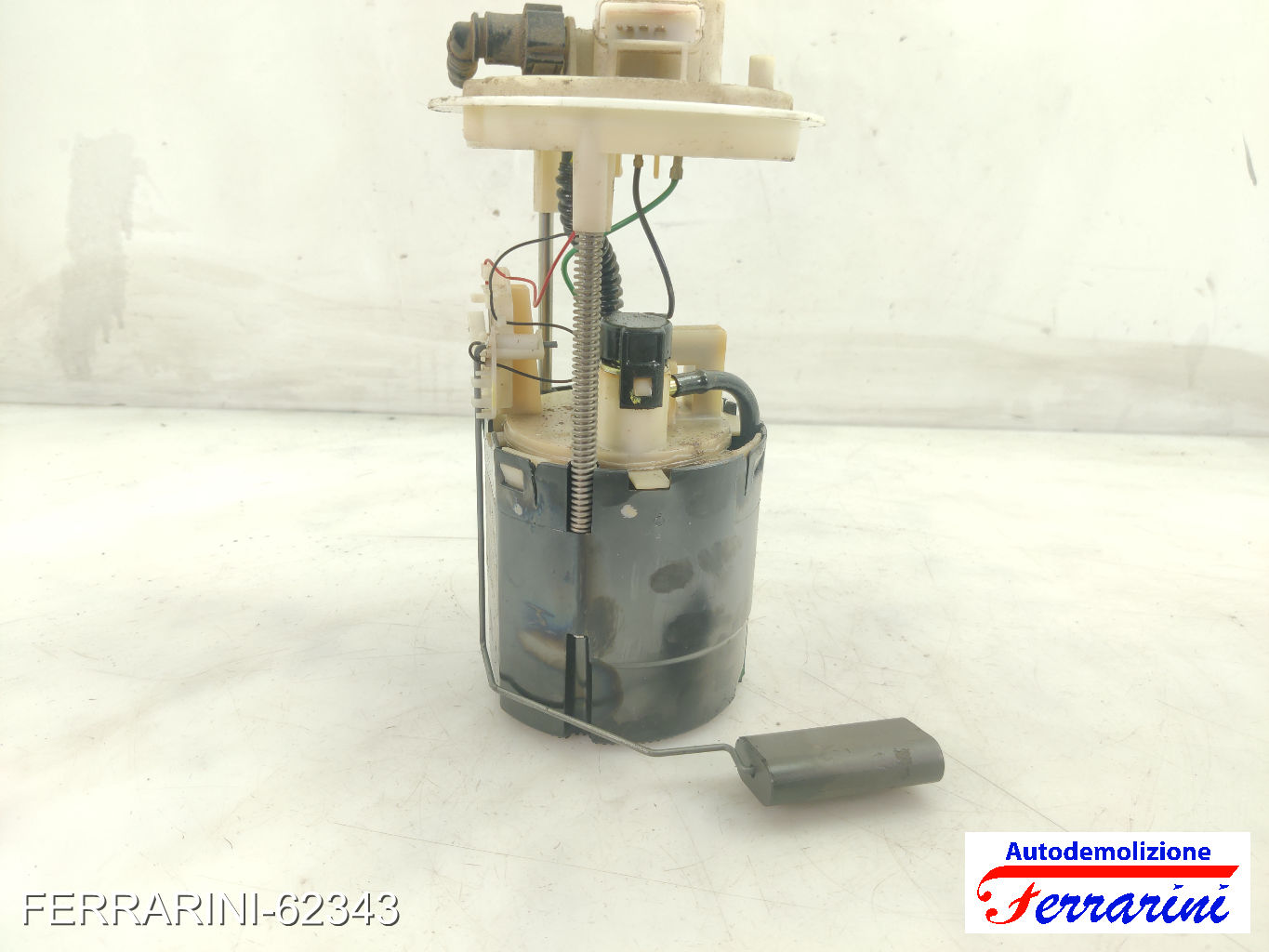 Cestello Pompa Galleggiante Serbatoio FIAT PUNTO 188 1.2 60 2000-2009 51709816