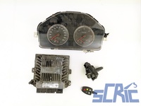 Kit Accensione VOLVO V70 3 135 2.0 D3 DRIVE 2013-2015 30729065A