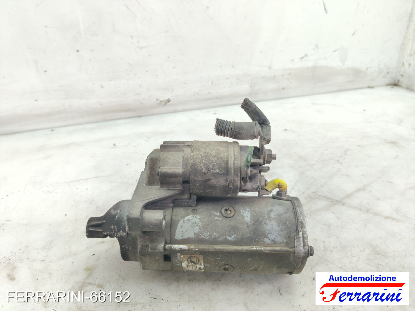 Motorino Avviamento CITROEN C2 JM 1.4 HDI 2003-2009 9662854080, 5802FG, 5802Z8 6