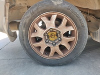 Ssangyong Rexton GAB 2.7 XDI 4X4 165CV 2004-2012