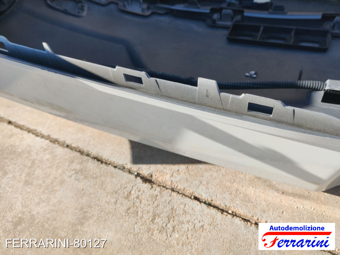 Paraurti RENAULT MEGANE 4 B9A M N 2015-2023 Retro 850220498R, 852220075R 26