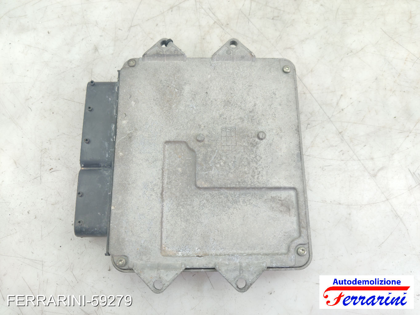 Centralina Motore FIAT IDEA 350 1.3 D MULTIJET 2005-2016 51801407, HW03T