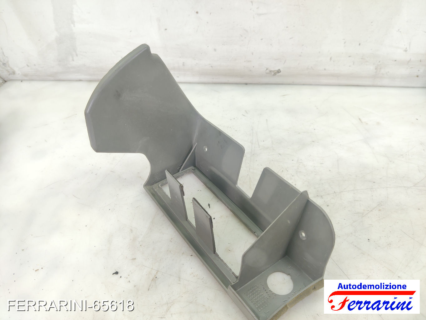 Mascherina radio stereo FIAT PANDA 141 1992-1996 5896279