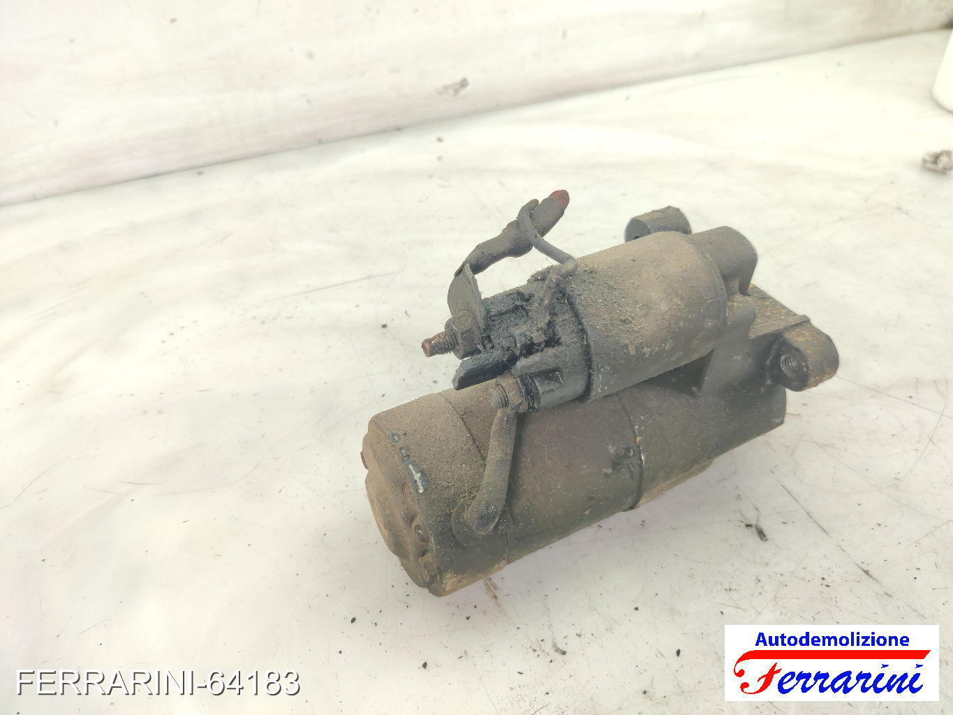 Motorino Avviamento FIAT PANDA 141 900 1992-1996 46432301 9