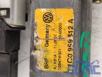 Motorino Alzavetro VW GOLF 4 1J1 1.6 16V 2000-2005 1C0959811A, 1C0959812A
