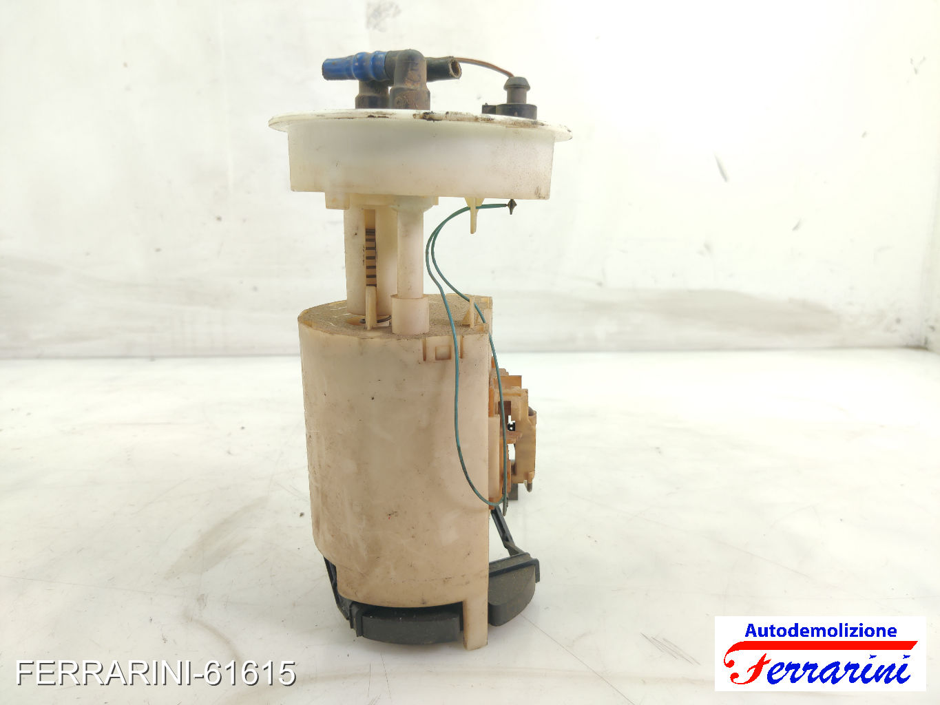 Cestello Pompa Galleggiante Serbatoio SKODA FABIA 1 6Y2 1.4 16V 1999-2008 6