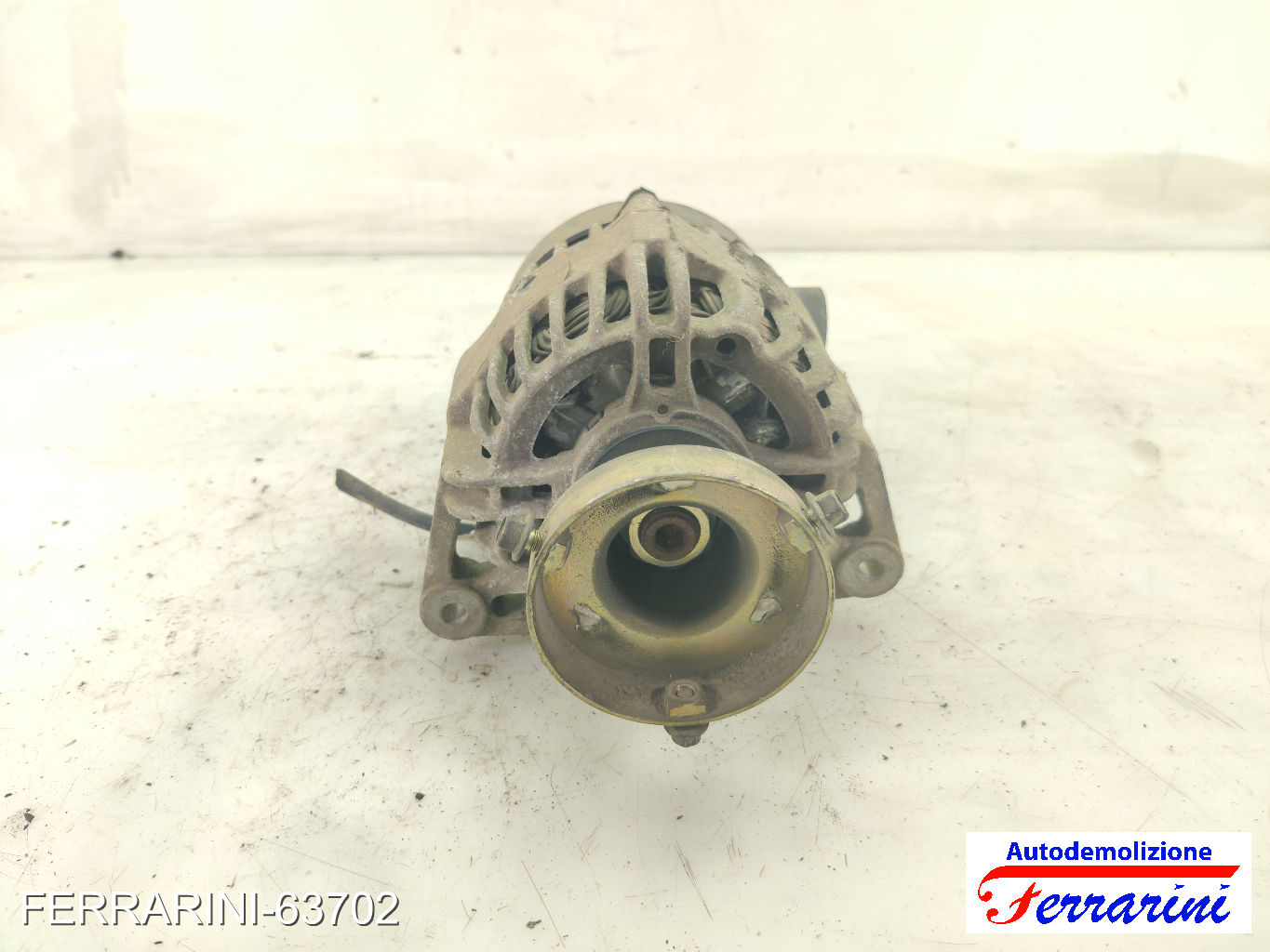 Alternatore FORD FIESTA J3, J5 1.8 D 1996-2002 YS6110300BF, YS6110300BB 6