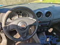 Seat Ibiza 3 6L1 1.2 60CV 2007-2008