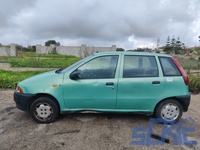 Fiat Punto 176 60 1.2 60CV 1993-1999