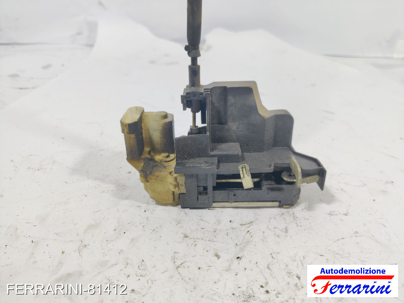 Serratura Porta FIAT DOBLO 119, 223 2001-2010 sinistro, sx, frontale, anteriore