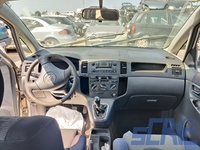 Toyota Corolla Verso E12 1.6 VVT-I 110CV 2001-2004