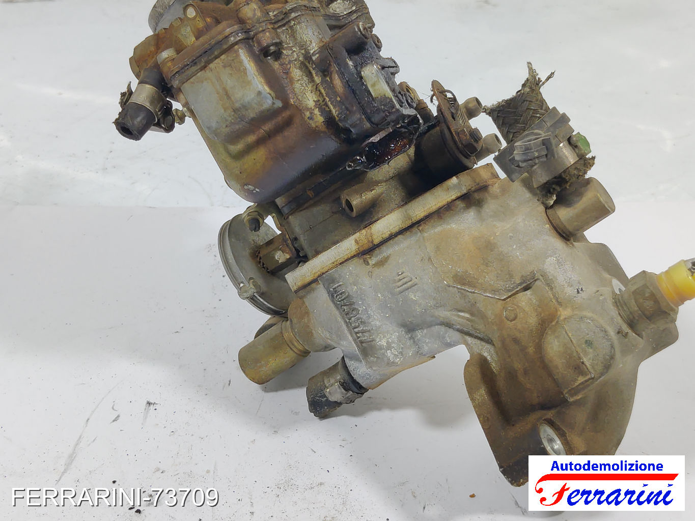 Carburatore FIAT CINQUECENTO 500 170 0.7I 1994-1998 7758701