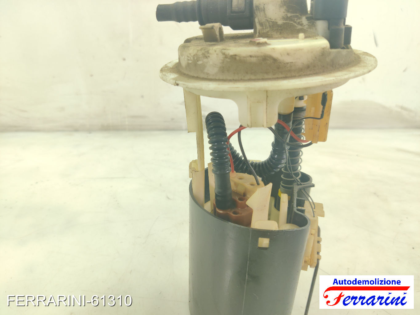 Cestello Pompa Galleggiante Serbatoio FIAT PUNTO 188 1.8 130 HGT 1999-2012 6