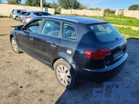 Audi A3 Sportback 8PA 1.9 TDI 105CV 2004-2010