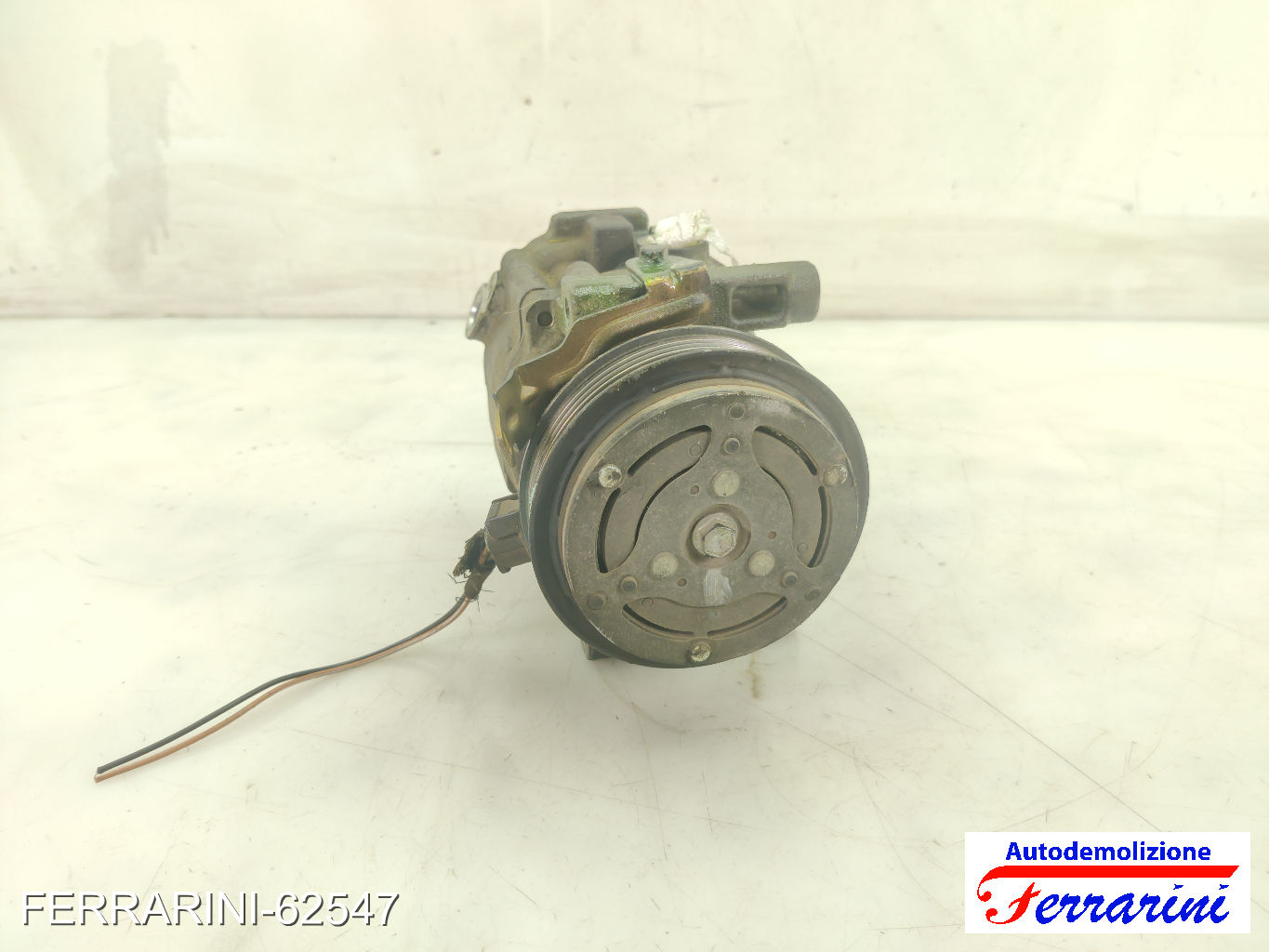 Compressore Clima LANCIA YPSILON 843 1.4 16V 2003-2011 51747318, 71785268 9
