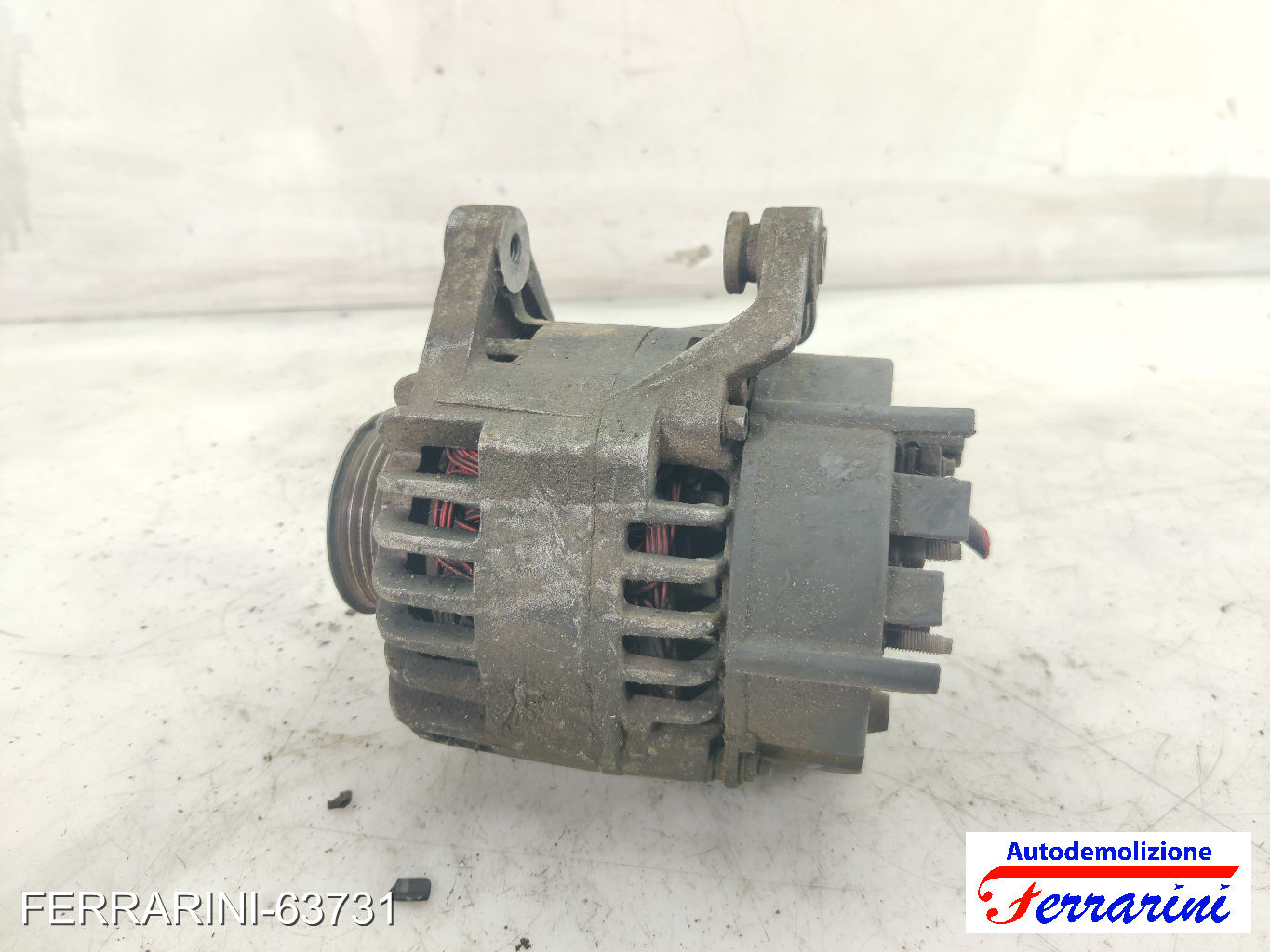 Alternatore DS DS4 2 F, F3, FB PURETECH 130 2021-2023 9835689480 7