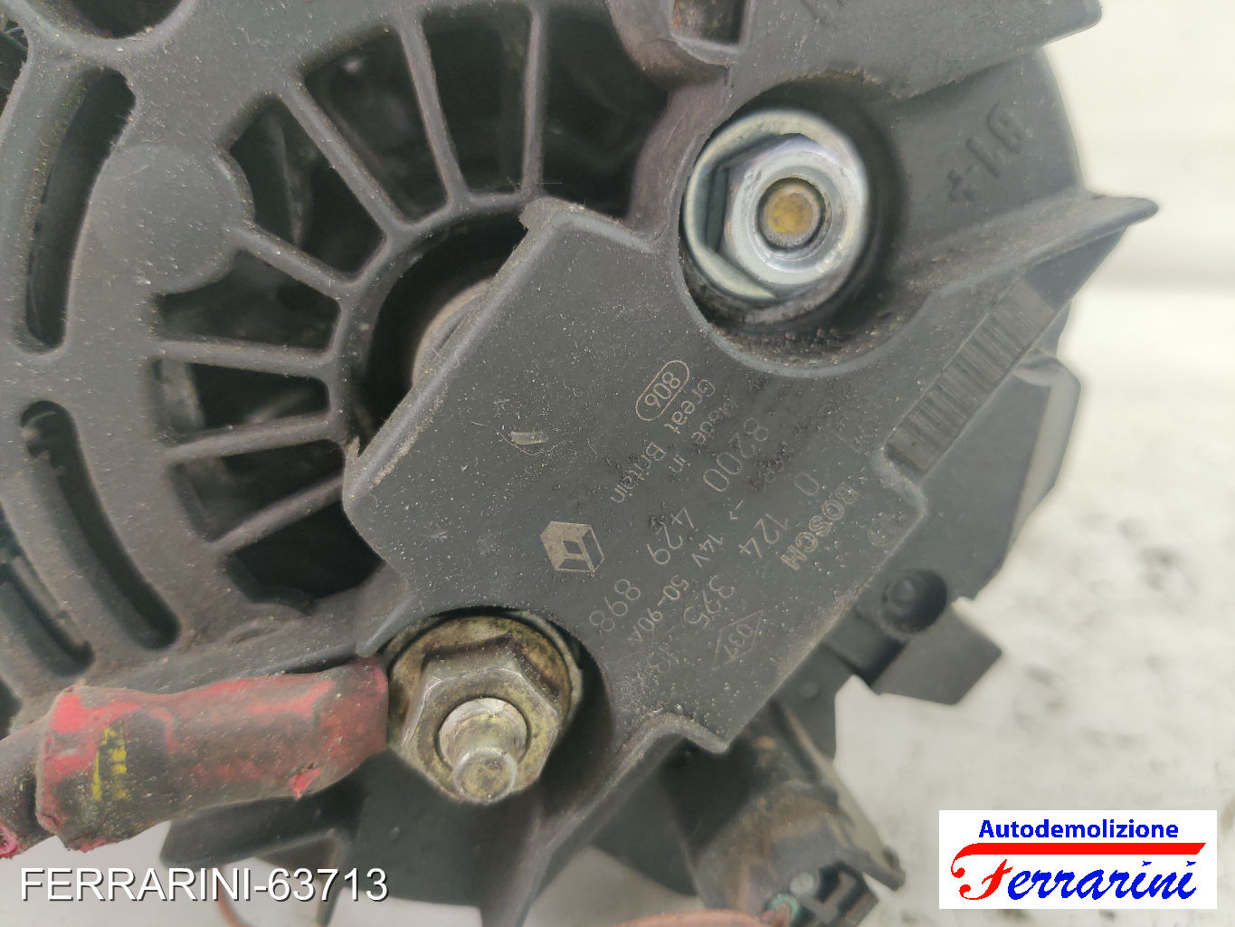 Alternatore