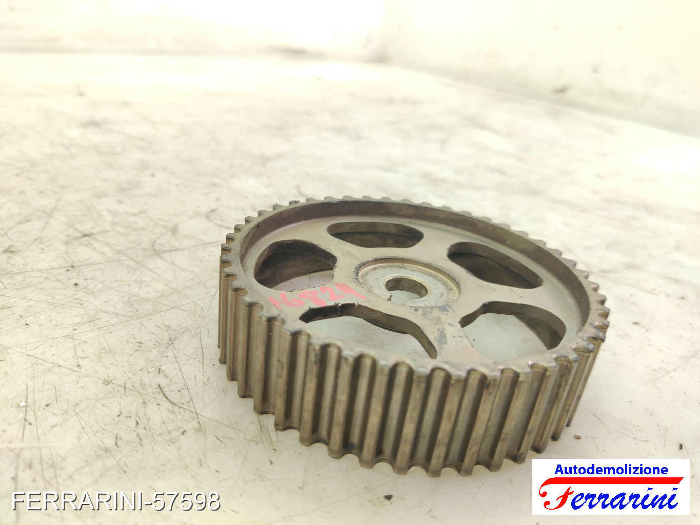 Puleggia Albero A Camme CHEVROLET MATIZ M200, M250 0.8 2005-2013 96352808 7