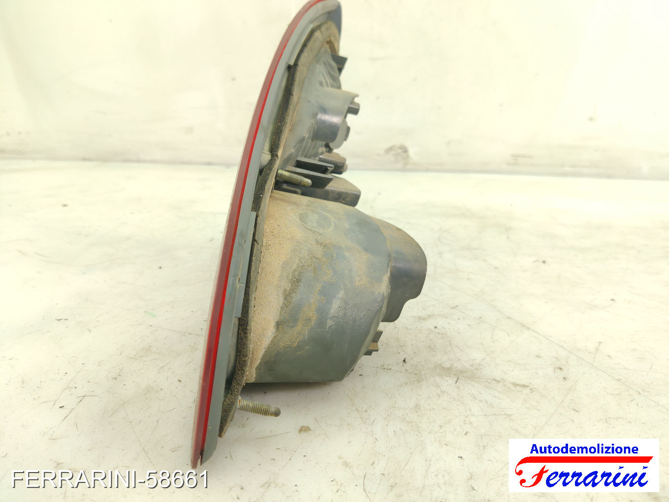 Fanalino Stop Posteriore TOYOTA AVENSIS VERSO M2 2001-2005 sinistro, sx 8