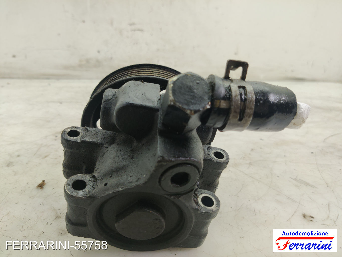 Pompa Servosterzo FORD FOCUS SW DNW 1.8 TURBO DI/TDDI 1999-2004 1L153A674AD