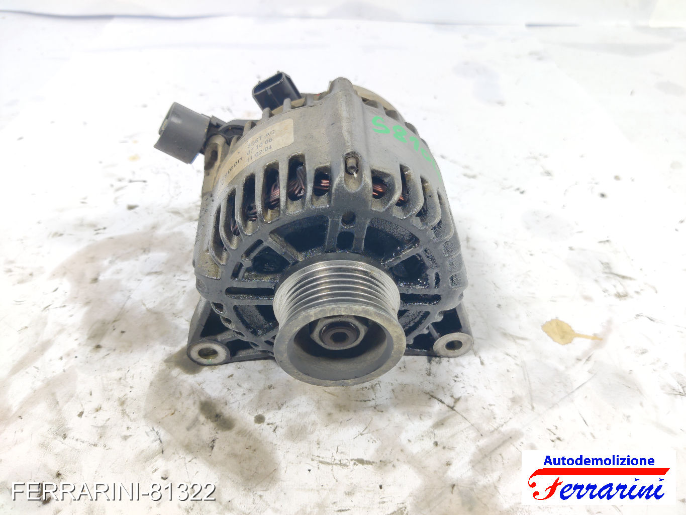 Alternatore