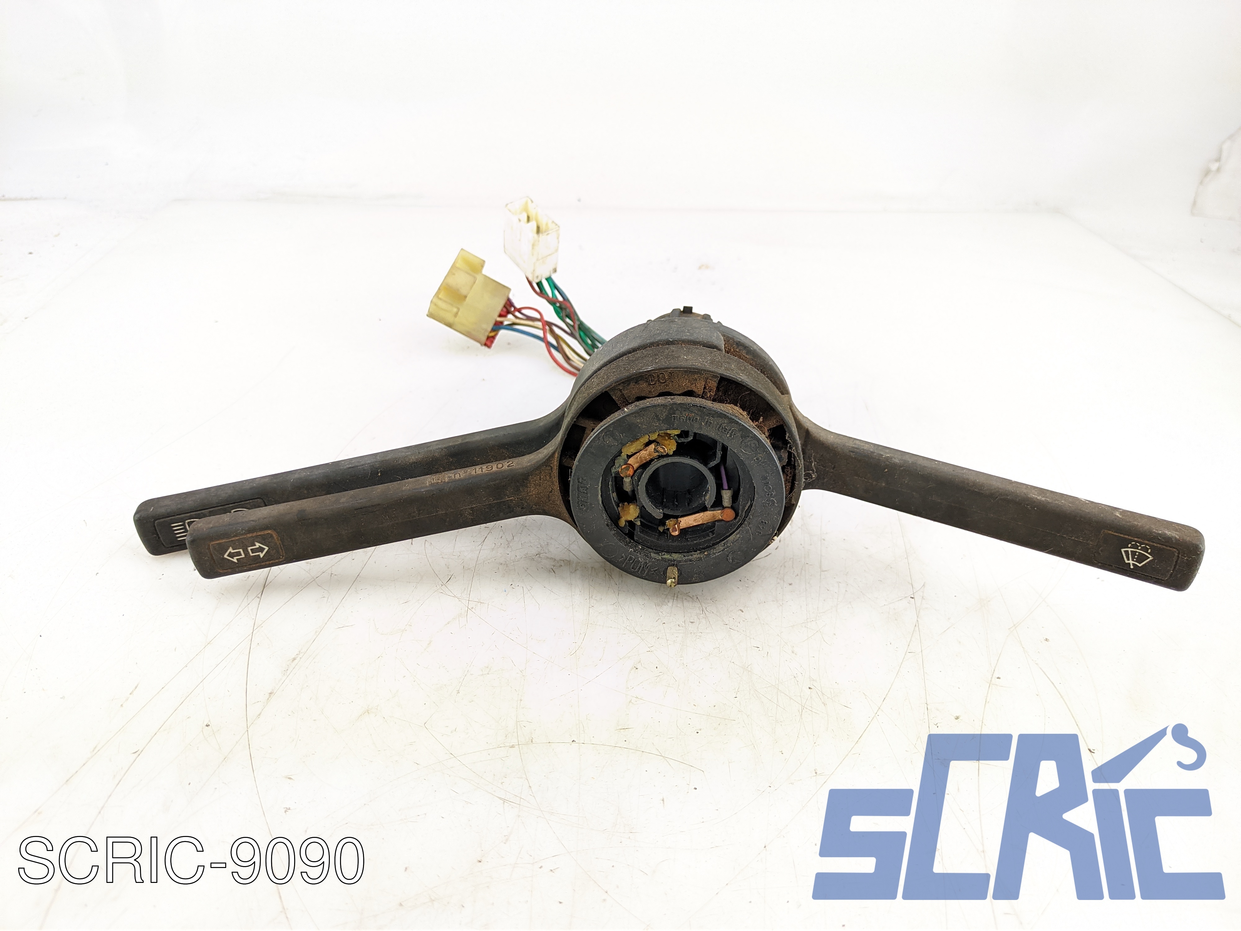 Devioluci FIAT PANDA 141 1995-2003 716662080, 11902