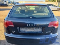 Audi A3 Sportback 8PA 1.9 TDI 105CV 2004-2010
