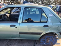 Ford Fiesta 4 JA, JB 1.25I 16V 75CV 1995-2002