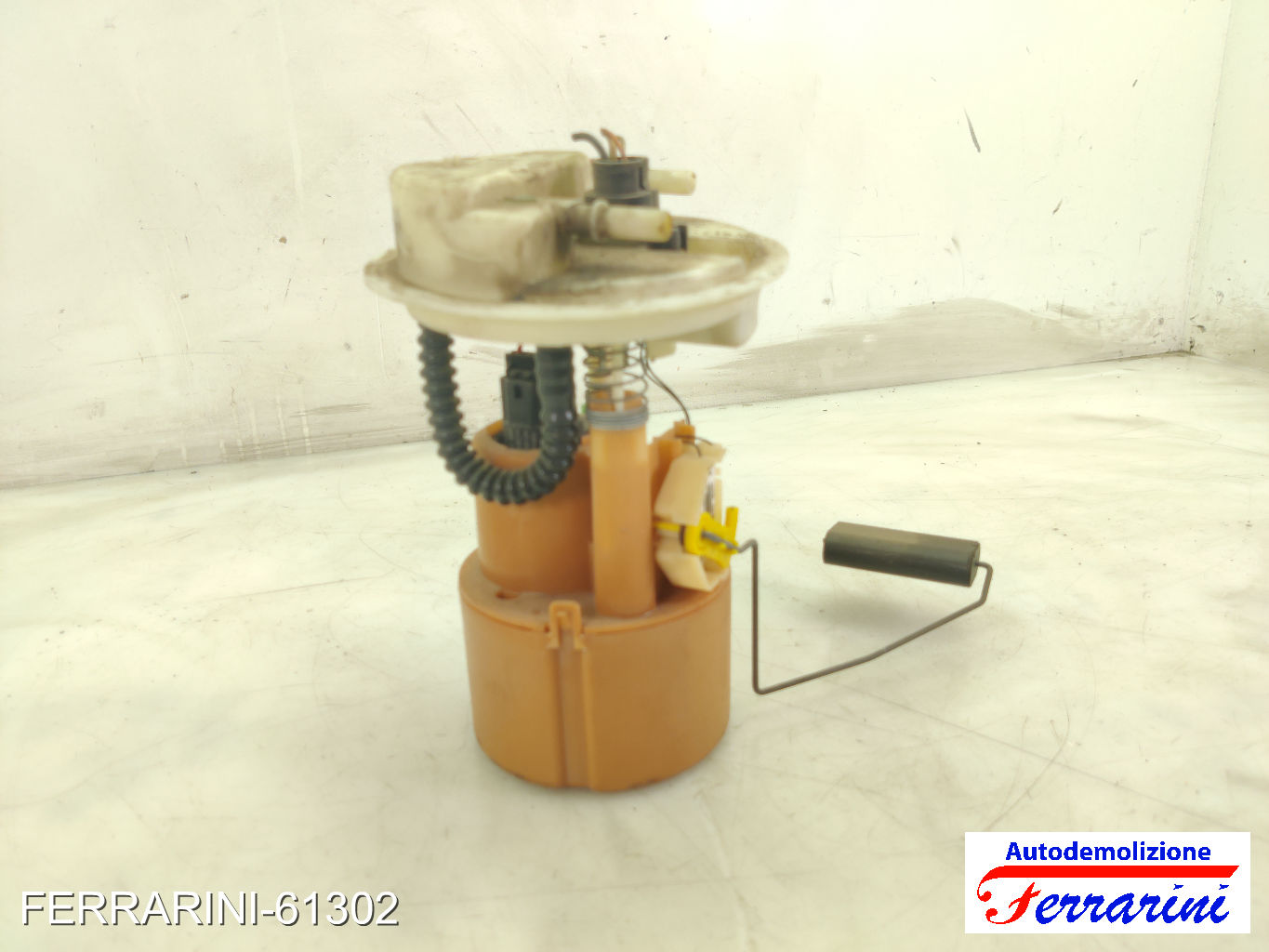 Cestello Pompa Galleggiante Serbatoio RENAULT CLIO 2 BB, CB 1.2 1998-2010