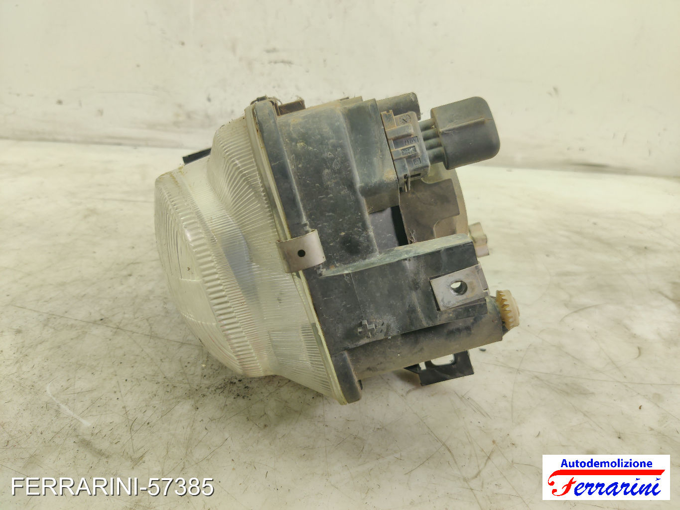 Faro Anteriore FIAT MULTIPLA 186 2001-2002 destro, dx 46512468, 911928, 14901300 9