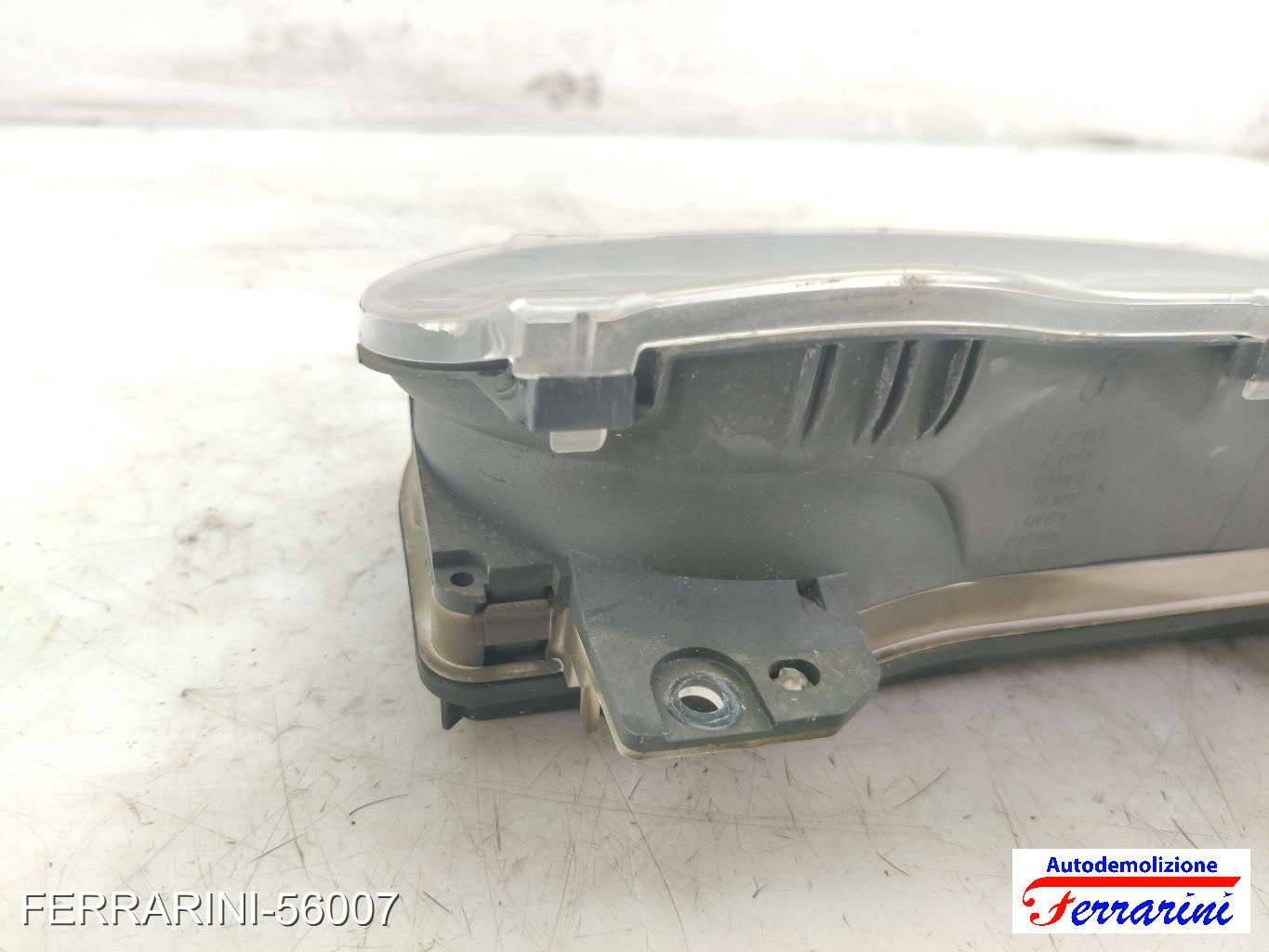 Quadro Contachilometri OPEL CORSA D S07 1.2 LPG 2006-2014 P0013312043, 1960319