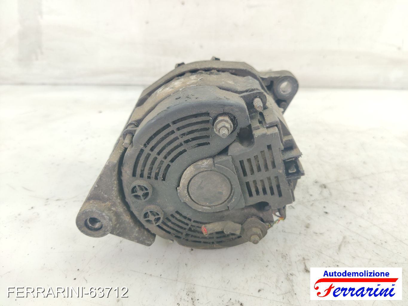 Alternatore