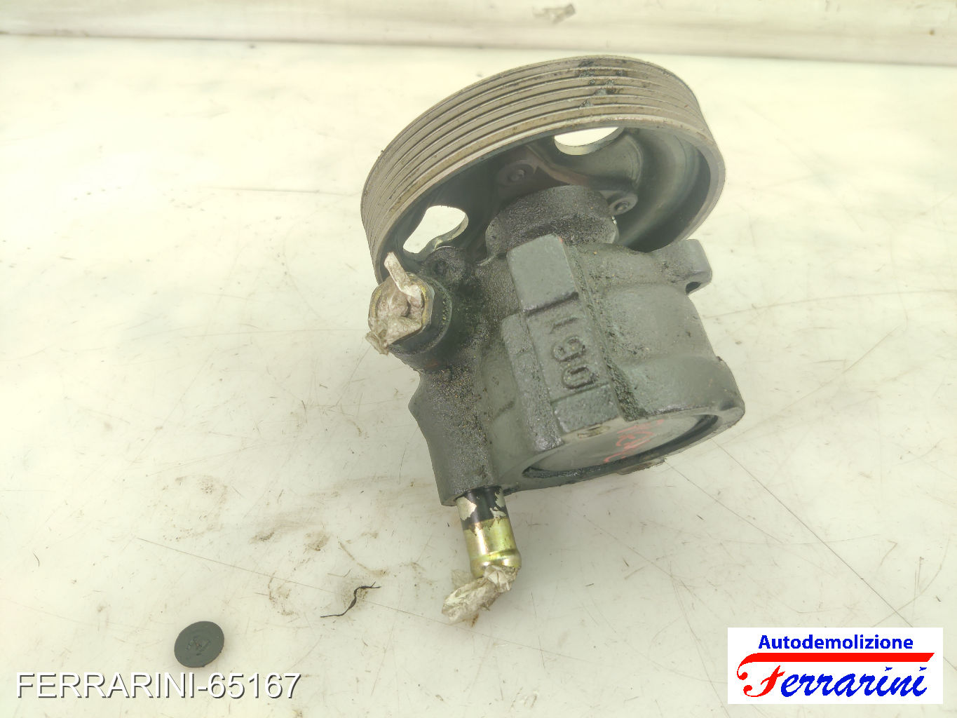 Pompa Servosterzo RENAULT KANGOO KC0/1 1.6 16V 2001-2023 7700431286, 7700431283 8