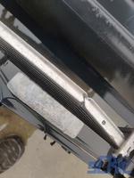 Radiatore motore