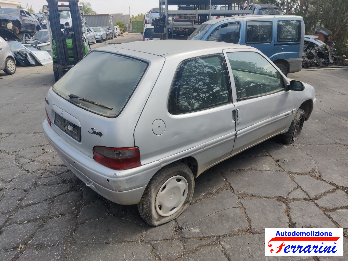 Citroen Saxo 4