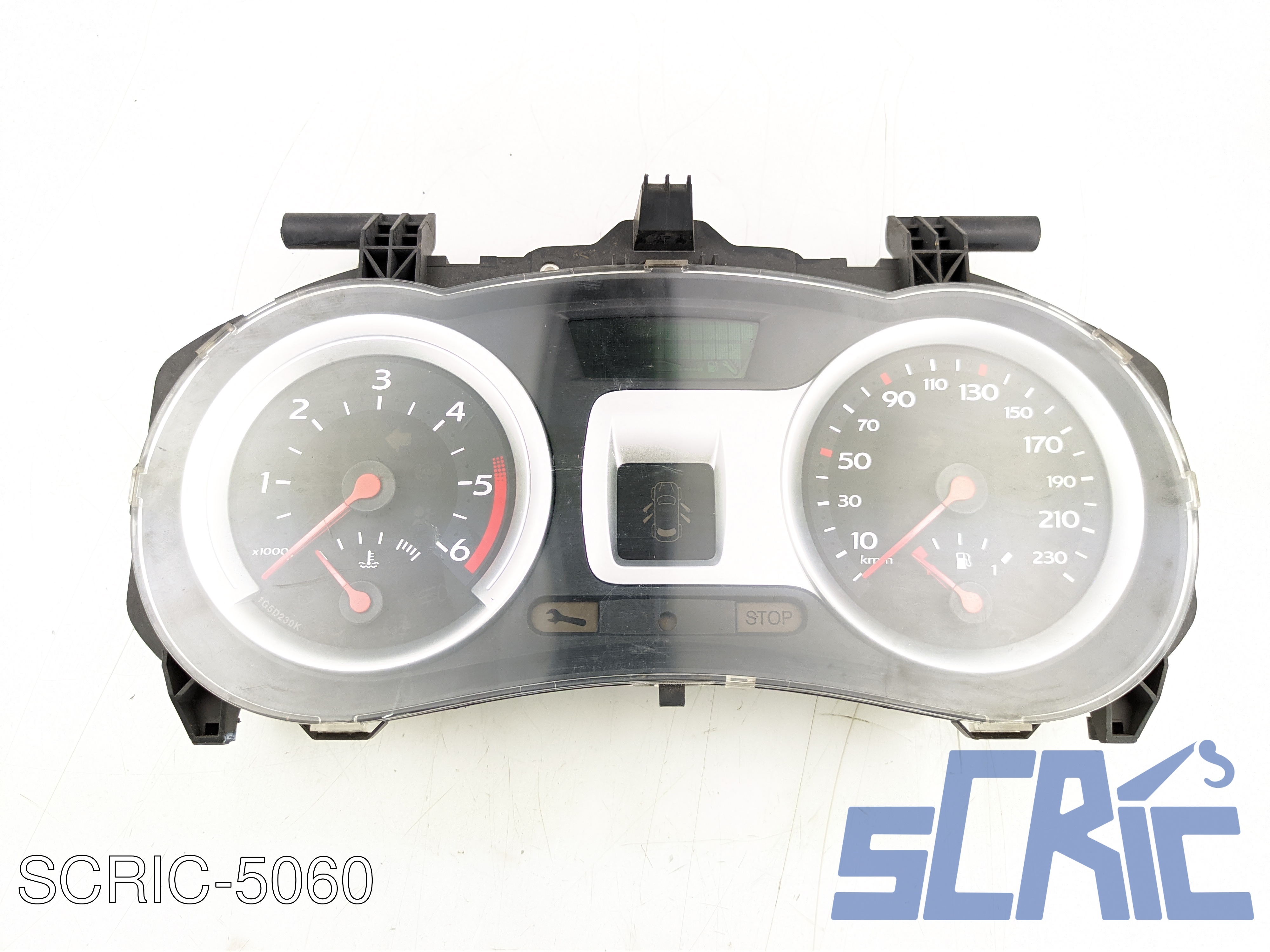 Quadro Contachilometri RENAULT CLIO 3 BR0/1, CR0/1 1.5 DCI 2005-2012 8200761861