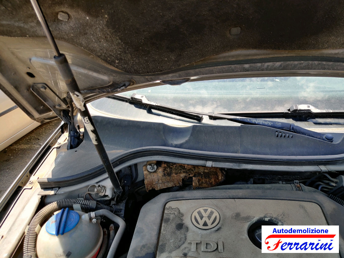 Vw Passat Variant 3C5 2.0 TDI 16V 140CV 2005-2010