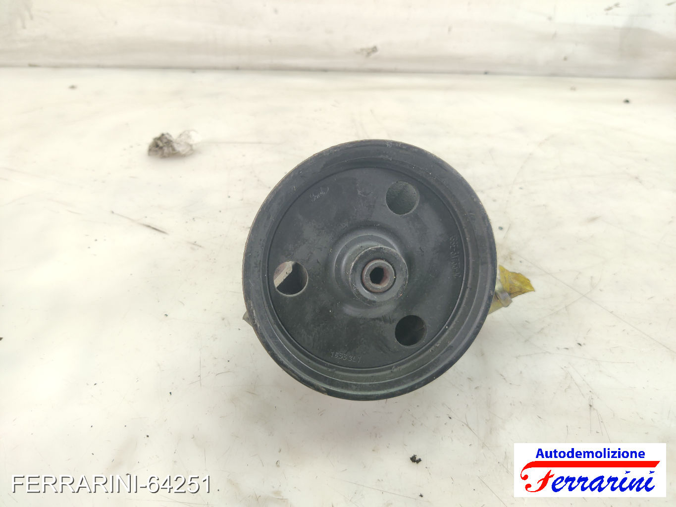 Pompa Servosterzo FORD FUSION JU 1.4 TDCI 2002-2012 2S6C3A696DC, 2S6C3A696CE 8
