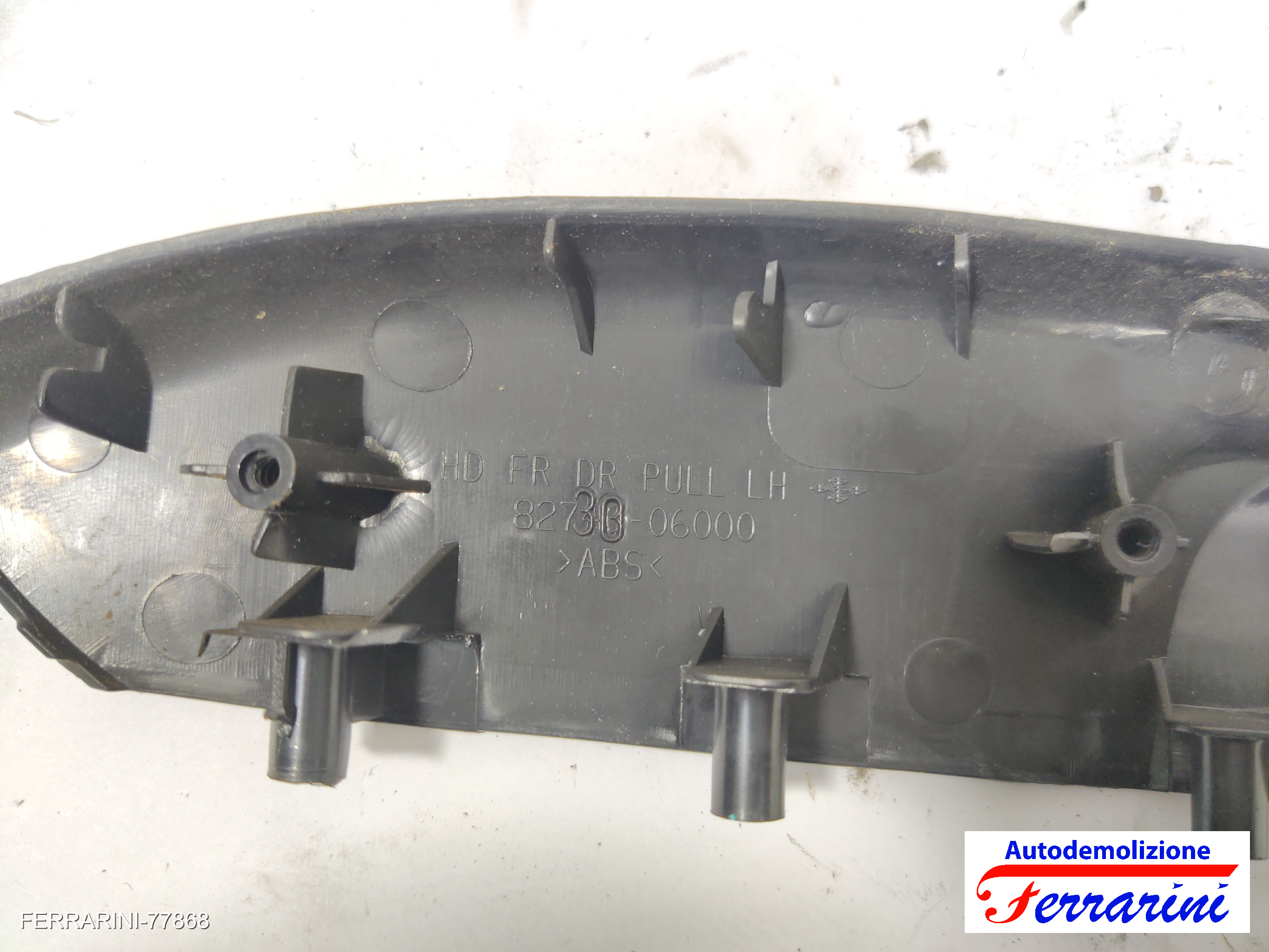 Maniglia Tiraporta Interna HYUNDAI ATOS MX 2003-2008 Frontale Sinistra